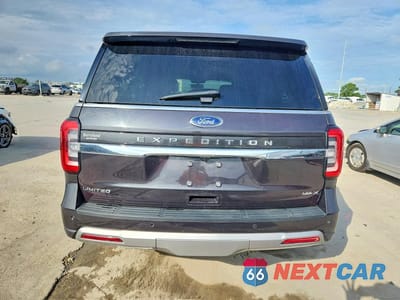 Zdjęcie 6 z 13 samochodu: 2024 FORD EXPEDITION MAX LIMITED VIN:1FMJK2A89REA36506 - miniatura