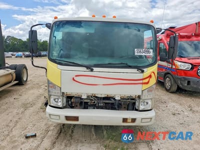 Piąte zdjęcie samochodu w środku: 2017 ISUZU NPR HD VIN:54DC4W1C1HS808057 - miniatura
