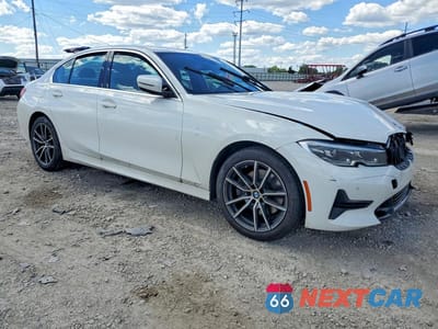 Czwarte zdjęcie samochodu z boku: 2021 BMW 330XI VIN:3MW5R7J05M8C08712 - miniatura