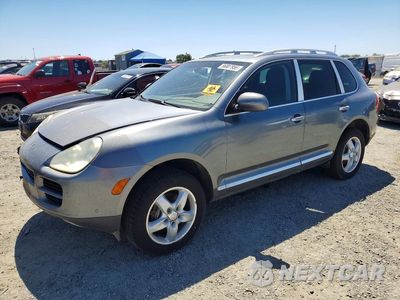 2004 PORSCHE CAYENNE WP1AA29P34LA23210 - główne zdjęcie licytacji z USA - miniatura