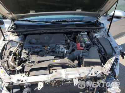 Zdjęcie 11 z 13 samochodu: 2020 TOYOTA CAMRY XLE VIN:4T1F11AK4LU885986 - miniatura
