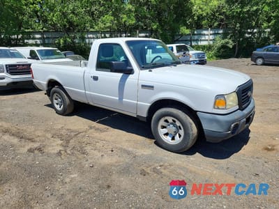 Czwarte zdjęcie samochodu z boku: 2010 FORD RANGER VIN:1FTKR1AD8APA09799 - miniatura