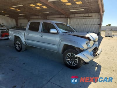 Czwarte zdjęcie samochodu z boku: 2007 TOYOTA TACOMA DOUBLE CAB PRERUNNER VIN:5TEJU62N77Z429215 - miniatura
