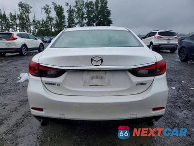 Zdjęcie 6 z 12 samochodu: 2015 MAZDA 6 SPORT VIN:JM1GJ1U60F1169924 - miniatura