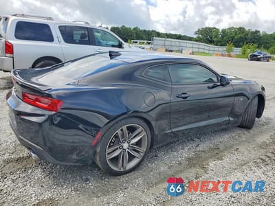 Trzecie zdjęcie samochodu z tyłu: 2018 CHEVROLET CAMARO LT VIN:1G1FB1RS2J0121136 - miniatura