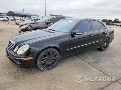 2007 MERCEDES-BENZ E 350 WDBUF56X57B111271 - główne zdjęcie licytacji z USA - miniatura