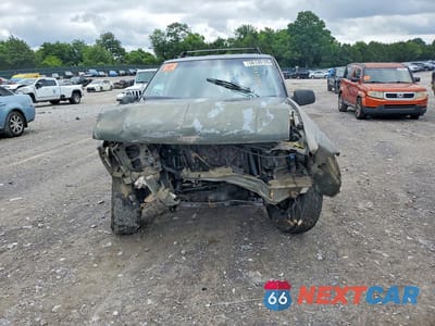 Piąte zdjęcie samochodu w środku: 1997 JEEP GRAND CHEROKEE VIN:1J4GZ58Y1VC709046 - miniatura