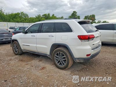 Drugie zdjęcie samochodu z przodu: 2022 JEEP GRAND CHEROKEE LIMITED VIN:1C4RJEBG8NC152593 - miniatura