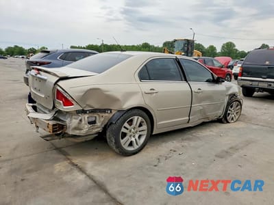 Trzecie zdjęcie samochodu z tyłu: 2009 FORD FUSION SEL VIN:3FAHP08Z19R102993 - miniatura