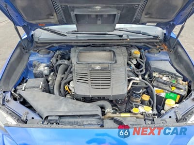 Zdjęcie 11 z 12 samochodu: 2019 SUBARU WRX VIN:JF1VA1A69K9803017 - miniatura