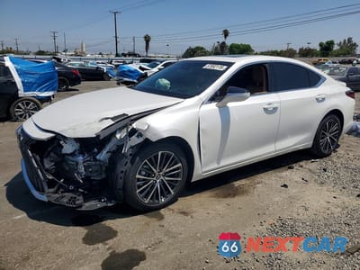 2025 LEXUS ES 300H BASE 58ADA1C14SU070545 - główne zdjęcie licytacji z USA - miniatura
