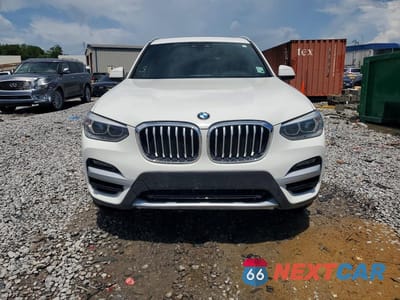 Piąte zdjęcie samochodu w środku: 2020 BMW X3 SDRIVE30I VIN:5UXTY3C00L9C69748 - miniatura