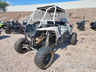Czwarte zdjęcie samochodu z boku: 2019 POLARIS RZR UTILITY VEHICLE VIN:3NSVDE924KF787372 - miniatura