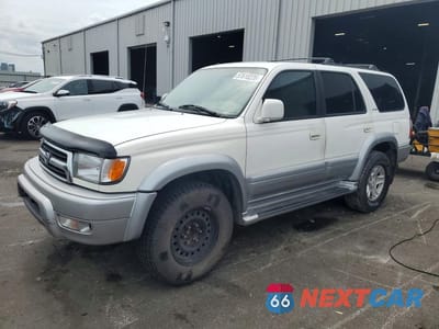 1999 TOYOTA 4RUNNER LIMITED JT3GN87R2X0132601 - główne zdjęcie licytacji z USA - miniatura