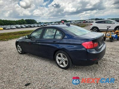 Drugie zdjęcie samochodu z przodu: 2015 BMW 320 I VIN:WBA3B1C58FK141185 - miniatura