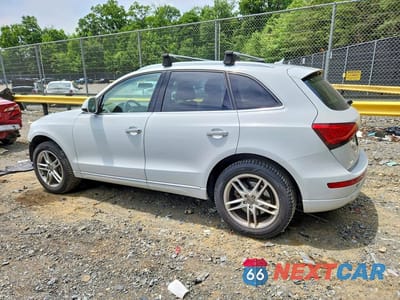 Drugie zdjęcie samochodu z przodu: 2015 AUDI Q5 TDI PREMIUM PLUS VIN:WA1CMAFPXFA098382 - miniatura