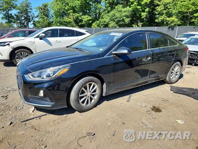 2018 HYUNDAI SONATA 5NPE24AF0JH640904 - główne zdjęcie licytacji z USA - miniatura