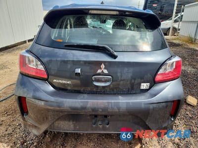 Zdjęcie 6 z 13 samochodu: 2024 MITSUBISHI MIRAGE ES VIN:ML32AUHJ0RH019191 - miniatura