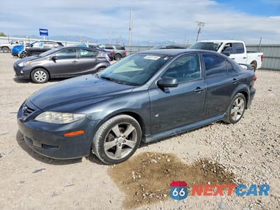 2005 MAZDA 6 S 1YVHP84D155M14628 - główne zdjęcie licytacji z USA - miniatura