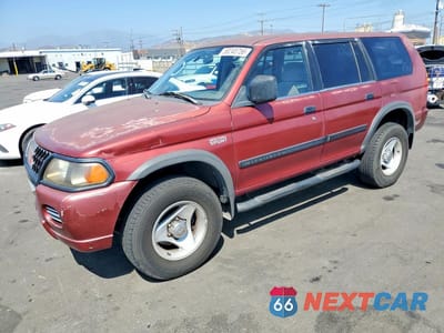 2000 MITSUBISHI MONTERO SPORT LS JA4LS31H9YP055508 - główne zdjęcie licytacji z USA - miniatura