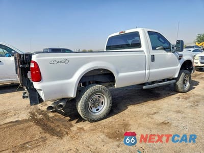 Trzecie zdjęcie samochodu z tyłu: 2010 FORD F250 SUPER DUTY VIN:1FTSF2BRXAEB38244 - miniatura