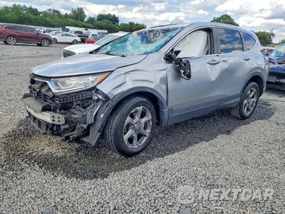 2019 HONDA CR-V EX 5J6RW2H57KL035020 - główne zdjęcie licytacji z USA - miniatura