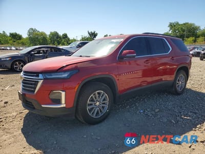 2023 CHEVROLET TRAVERSE LT 1GNERGKW1PJ139491 - główne zdjęcie licytacji z USA - miniatura
