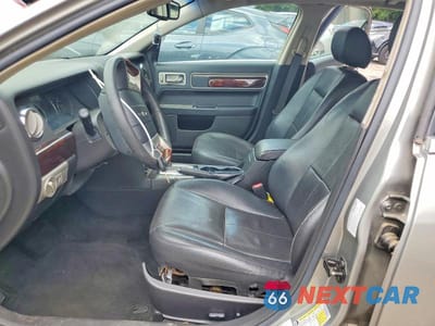 Zdjęcie 7 z 12 samochodu: 2008 LINCOLN MKZ VIN:3LNHM26T98R668424 - miniatura