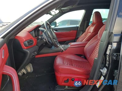 Zdjęcie 7 z 14 samochodu: 2019 MASERATI LEVANTE S SPORT VIN:ZN661YUS1KX334144 - miniatura