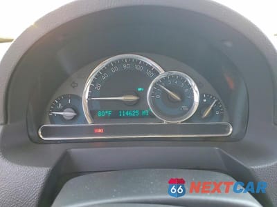 Zdjęcie 9 z 12 samochodu: 2011 CHEVROLET HHR LT VIN:3GNBABFW4BS501781 - miniatura