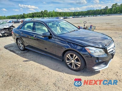 Czwarte zdjęcie samochodu z boku: 2014 MERCEDES-BENZ E 250 BLUETEC VIN:WDDHF0EB2EA891315 - miniatura