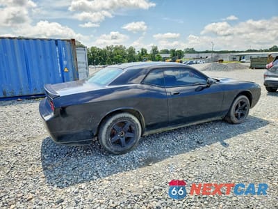 Trzecie zdjęcie samochodu z tyłu: 2009 DODGE CHALLENGER SE VIN:2B3LJ44V39H515852 - miniatura