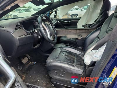 Zdjęcie 7 z 12 samochodu: 2017 TESLA MODEL X VIN:5YJXCDE2XHF046715 - miniatura