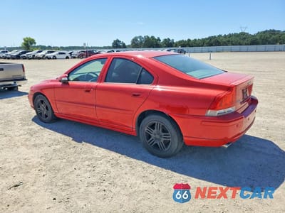 Drugie zdjęcie samochodu z przodu: 2007 VOLVO S60 2.5T VIN:YV1RS592472620006 - miniatura