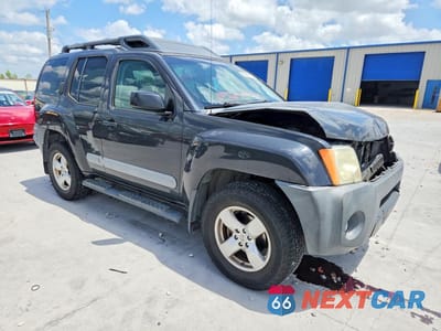 Czwarte zdjęcie samochodu z boku: 2008 NISSAN XTERRA X VIN:5N1AN08W08C521191 - miniatura