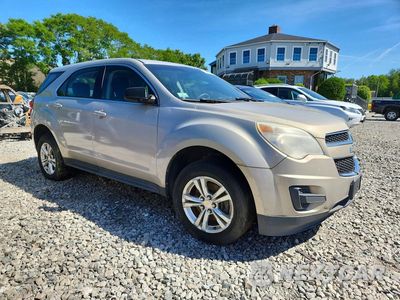 Czwarte zdjęcie samochodu z boku: 2010 CHEVROLET EQUINOX VIN:2CNALBEW3A6236683 - miniatura