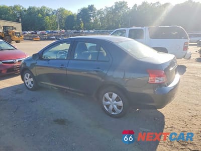 Drugie zdjęcie samochodu z przodu: 2007 TOYOTA YARIS BASE VIN:JTDBT923671035786 - miniatura