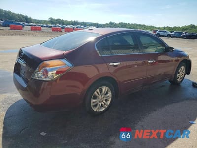 Trzecie zdjęcie samochodu z tyłu: 2011 NISSAN ALTIMA 2.5 VIN:1N4AL2AP7BN505533 - miniatura