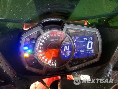Zdjęcie 7 z 9 samochodu: 2021 KAWASAKI EX400 VIN:JKAEXKG18MDA96757 - miniatura