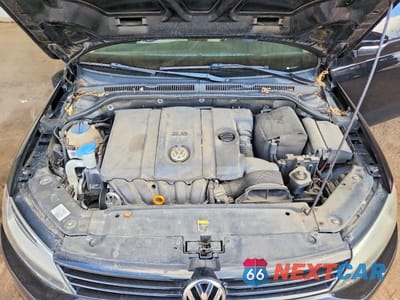 Zdjęcie 11 z 12 samochodu: 2012 VOLKSWAGEN JETTA SE VIN:3VWDP7AJ2CM336406 - miniatura
