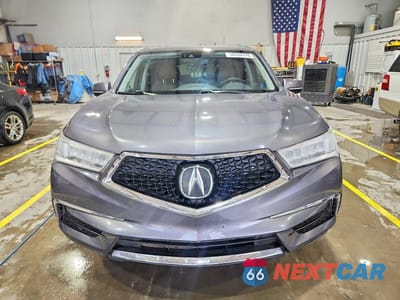 Piąte zdjęcie samochodu w środku: 2020 ACURA MDX TECHNOLOGY VIN:5J8YD4H57LL003674 - miniatura