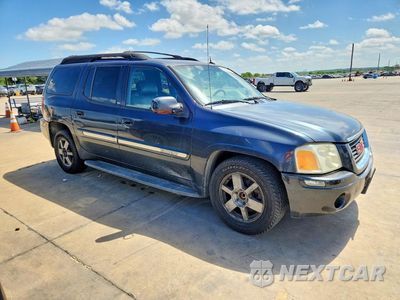 Czwarte zdjęcie samochodu z boku: 2004 GMC ENVOY XL VIN:1GKET16S046222766 - miniatura