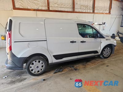 Trzecie zdjęcie samochodu z tyłu: 2023 FORD TRANSIT CONNECT XL VIN:NM0LS7S28P1549736 - miniatura