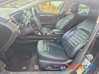 Zdjęcie 7 z 12 samochodu: 2017 FORD FUSION SE VIN:3FA6P0H9XHR266832 - miniatura