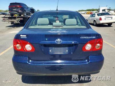 Zdjęcie 6 z 13 samochodu: 2005 TOYOTA COROLLA CE VIN:1NXBR32E15Z372368 - miniatura