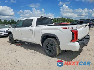 Drugie zdjęcie samochodu z przodu: 2026 TOYOTA TUNDRA LIMITED VIN:5TFWA5EC2TX053818 - miniatura