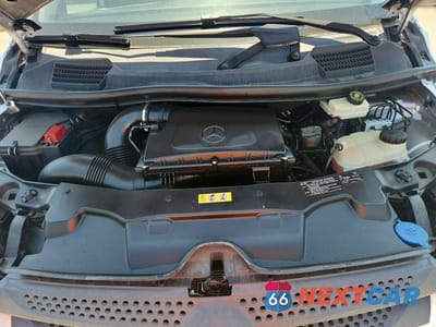 Zdjęcie 12 z 13 samochodu: 2016 MERCEDES-BENZ METRIS VIN:WD4PG2EE7G3130852 - miniatura