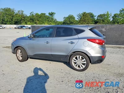 Drugie zdjęcie samochodu z przodu: 2013 HYUNDAI TUCSON LIMITED VIN:KM8JU3AC6DU665238 - miniatura