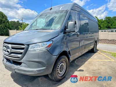 2019 MERCEDES-BENZ SPRINTER 2500 WD4PF1CD3KP150623 - główne zdjęcie licytacji z USA - miniatura