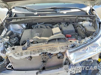 Zdjęcie 12 z 14 samochodu: 2018 TOYOTA HIGHLANDER XLE VIN:5TDJZRFH1JS560362 - miniatura